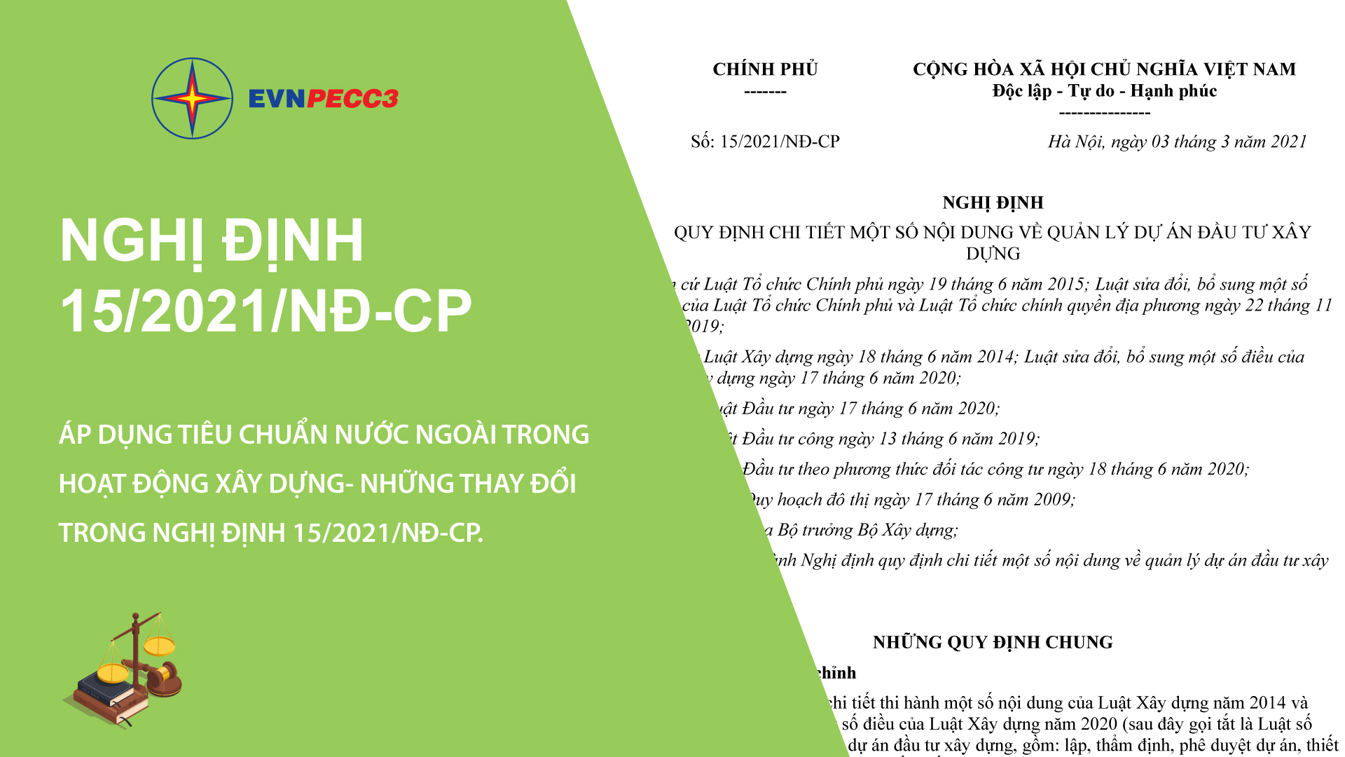 Key Takeaways About Construction Practicing Certificate According To Decree 15 21 Nd Cp Guiding The Contents Of The Law On Construction As Amended Pecc3