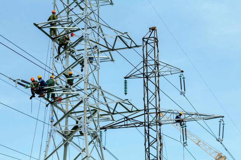 Trong hệ thống điện Việt Nam, lưới điện truyền tải có vai trò đặc biệt quan trọng