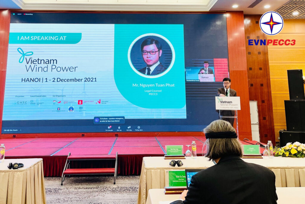 PECC3 tham luận về “Đấu thầu lựa chọn nhà đầu tư điện gió – Các bước tiếp theo cho Việt Nam”