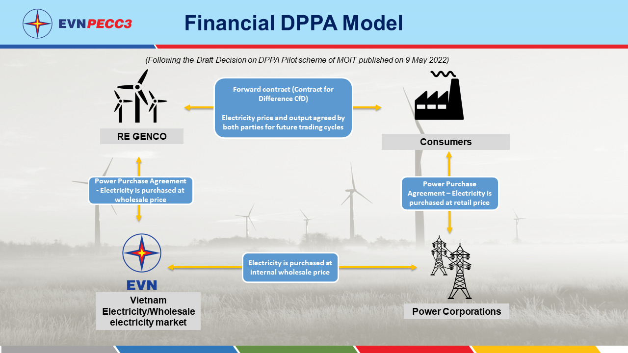DPPA model