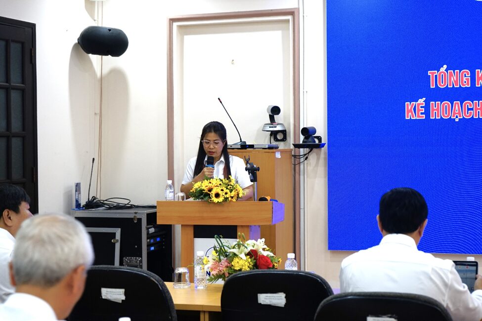 PECC3 tổ chức Hội nghị Tổng kết hoạt động SXKD 2023 và triển khai Kế hoạch SXKD 2024 3 image 5