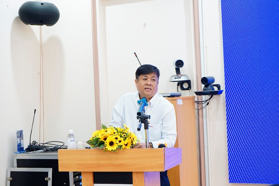 PECC3 tổ chức Hội nghị Tổng kết hoạt động SXKD 2023 và triển khai Kế hoạch SXKD 2024 4 image 6