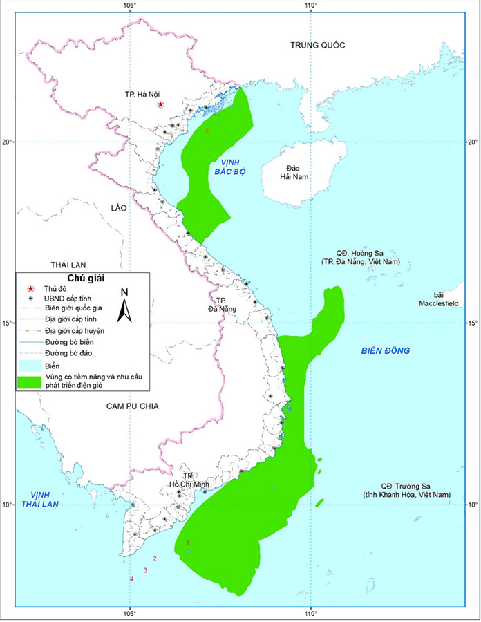 Cần một quyết sách mạnh mẽ cho phát triển công nghiệp năng lượng điện gió ngoài khơi 2 1892025 img 002