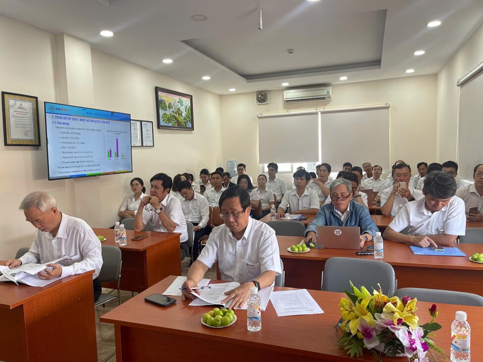 LỄ TỔNG KẾT NĂM 2025 & HỘI NGHỊ NGƯỜI LAO ĐỘNG NĂM 2026 – XÍ NGHIỆP KHẢO SÁT VÀ XÂY DỰNG ĐIỆN 2 image 1 1