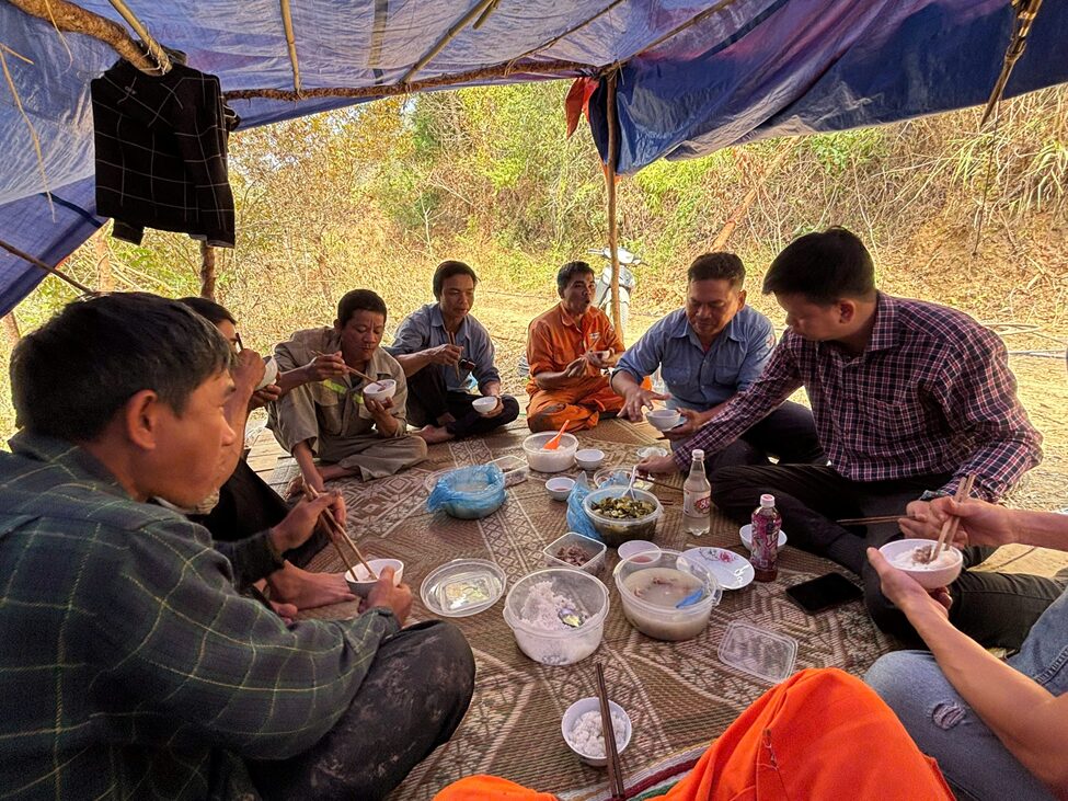 NHỮNG CHIẾN BINH THẦM LẶNG TRÊN CÔNG TRÌNH TRỌNG ĐIỂM ĐẦU XUÂN BÍNH NGỌ 4 image 8